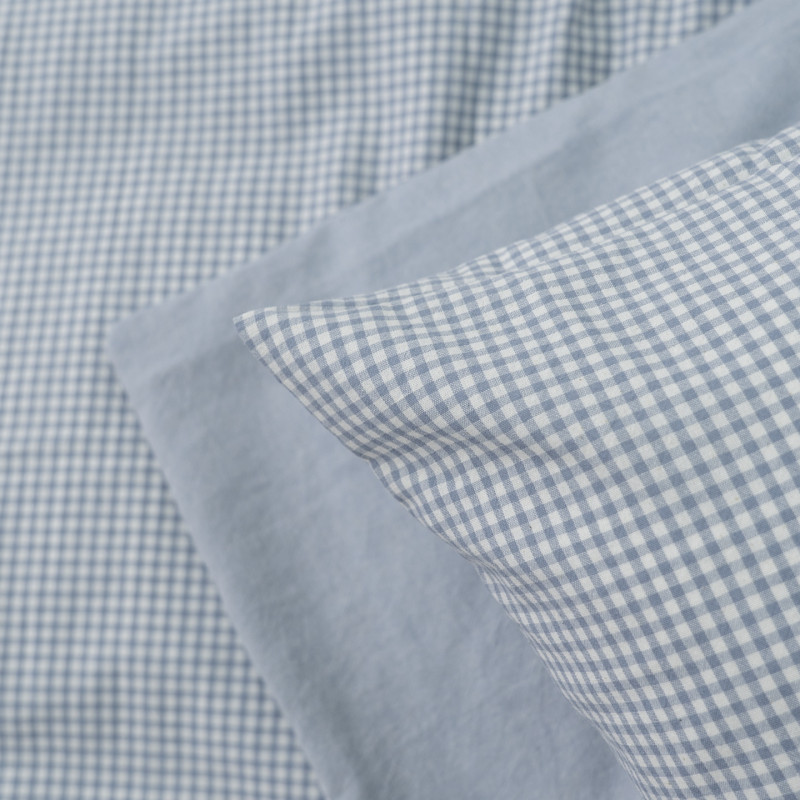 Комплект постільної білизни Viluta Сімейний Варена бавовна Wash Printed 05