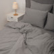 Комплект постільної білизни Viluta Полуторний Варена бавовна Wash 65