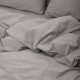 Комплект постільної білизни Viluta Полуторний Варена бавовна Wash 65