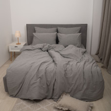 Комплект постільної білизни Viluta Двоспальний Варена бавовна Wash 65