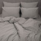 Комплект постільної білизни Viluta Двоспальний Варена бавовна Wash 65