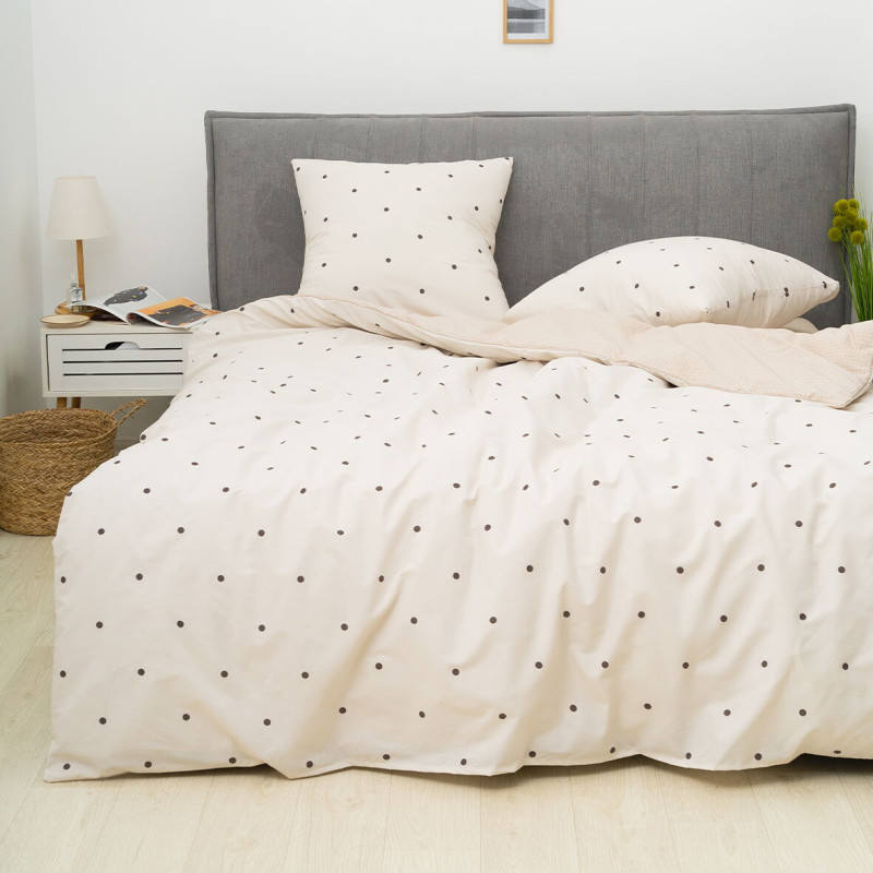 Комплект постільної білизни Viluta Сімейний Ранфорс 25365