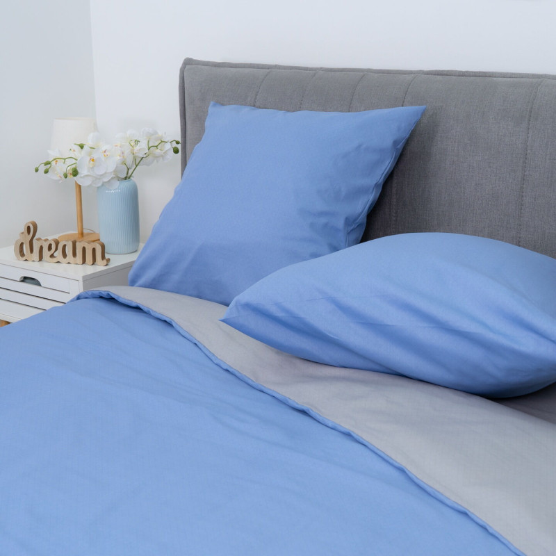 Комплект постільної білизни Viluta Полуторний Сатин Twill 818