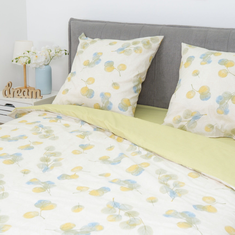 Комплект постільної білизни Viluta Двоспальний Сатин Twill 809