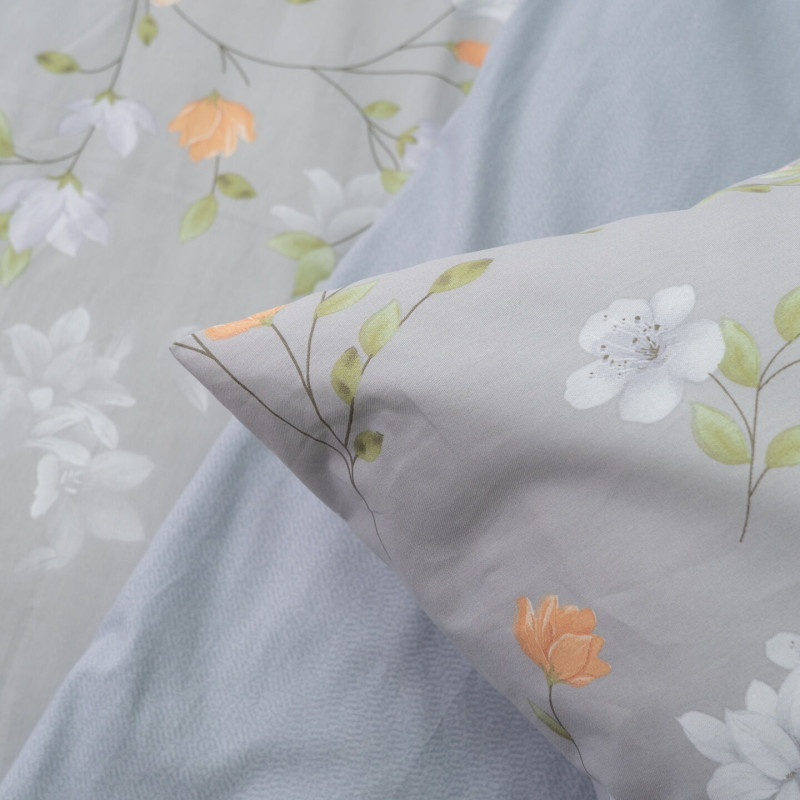 Комплект постільної білизни Viluta Двоспальний Сатин Twill 816