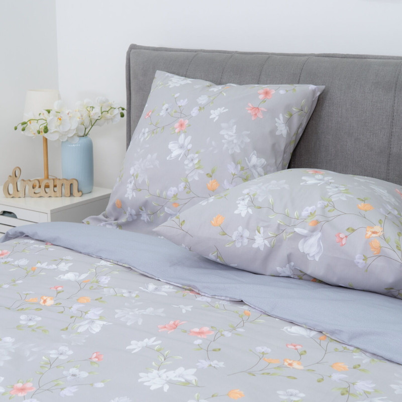 Комплект постільної білизни Viluta Двоспальний Сатин Twill 816