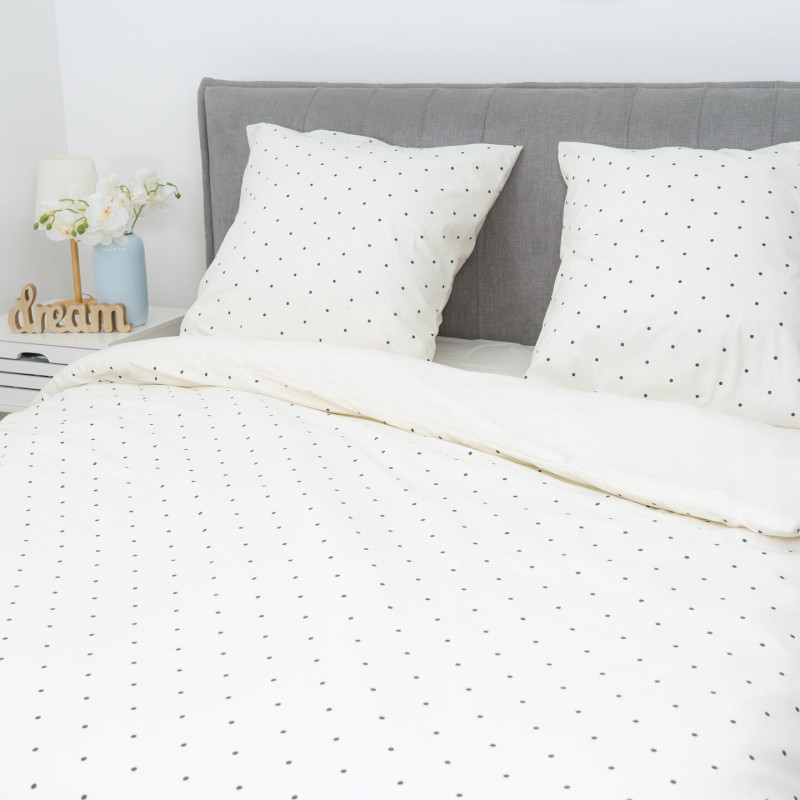 Комплект постільної білизни Viluta Двоспальний Сатин Twill 817