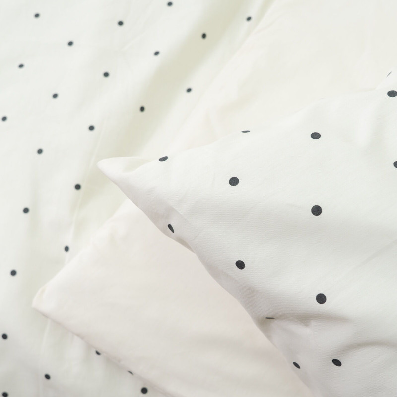 Комплект постільної білизни Viluta Двоспальний Сатин Twill 817