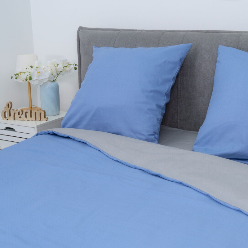 Комплект постільної білизни Viluta Двоспальний Сатин Twill 818