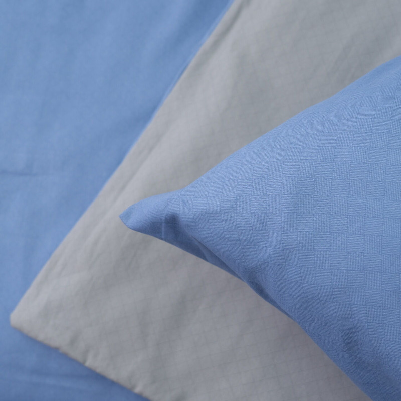 Комплект постільної білизни Viluta Двоспальний Сатин Twill 818