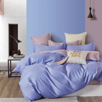 Комплект постільної білизни Viluta Двоспальний Сатин Twill 819