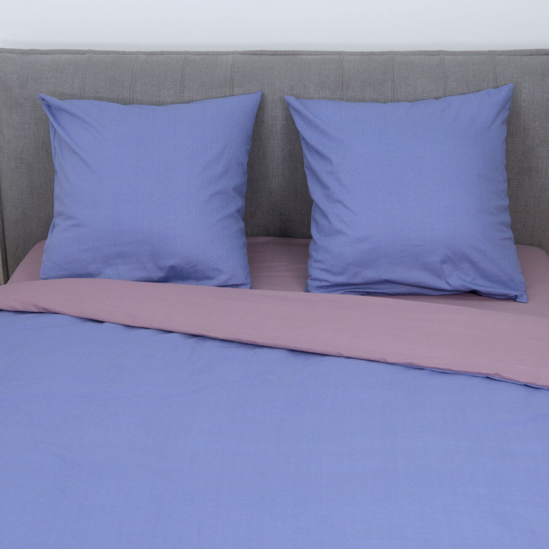 Комплект постільної білизни Viluta Двоспальний Сатин Twill 819