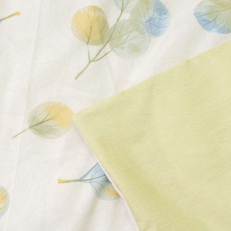 Комплект постільної білизни Viluta Євро Сатин Twill 809