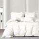 Комплект постільної білизни Viluta Євро Сатин Twill 817