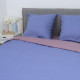 Комплект постільної білизни Viluta Євро Сатин Twill 819