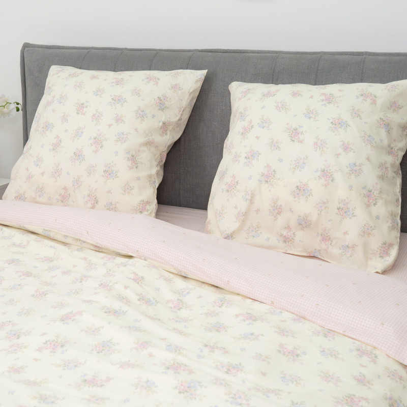 Комплект постільної білизни Viluta Сімейний Сатин Twill 815