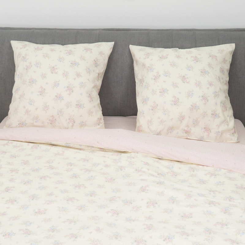 Комплект постільної білизни Viluta Сімейний Сатин Twill 815