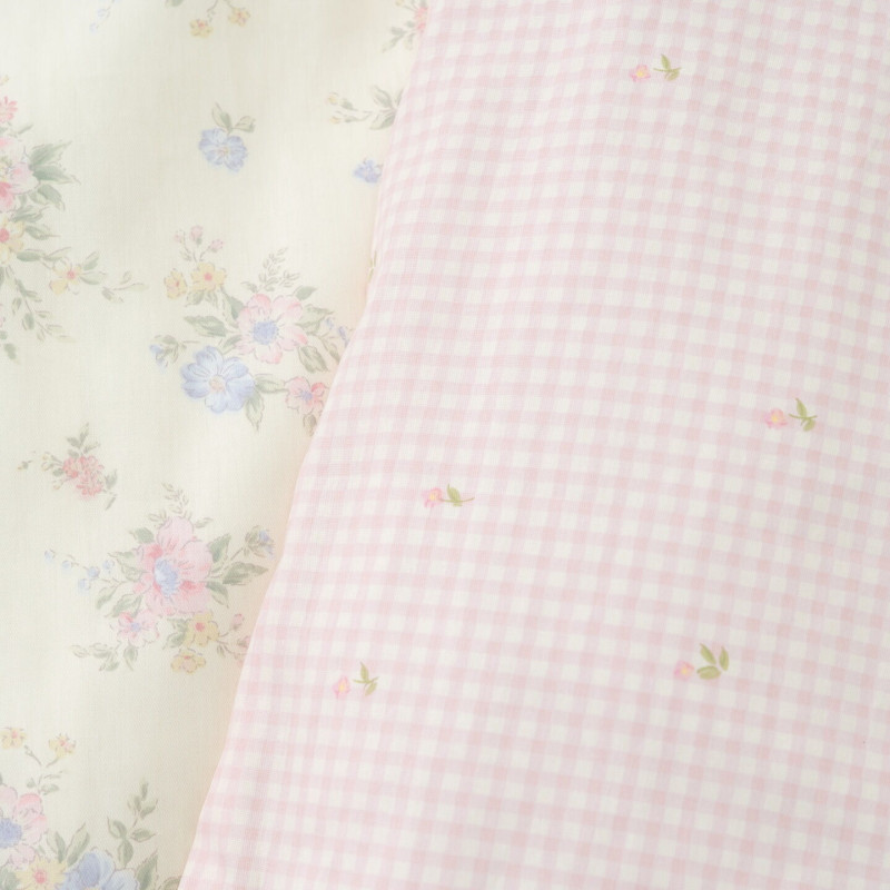 Комплект постільної білизни Viluta Сімейний Сатин Twill 815