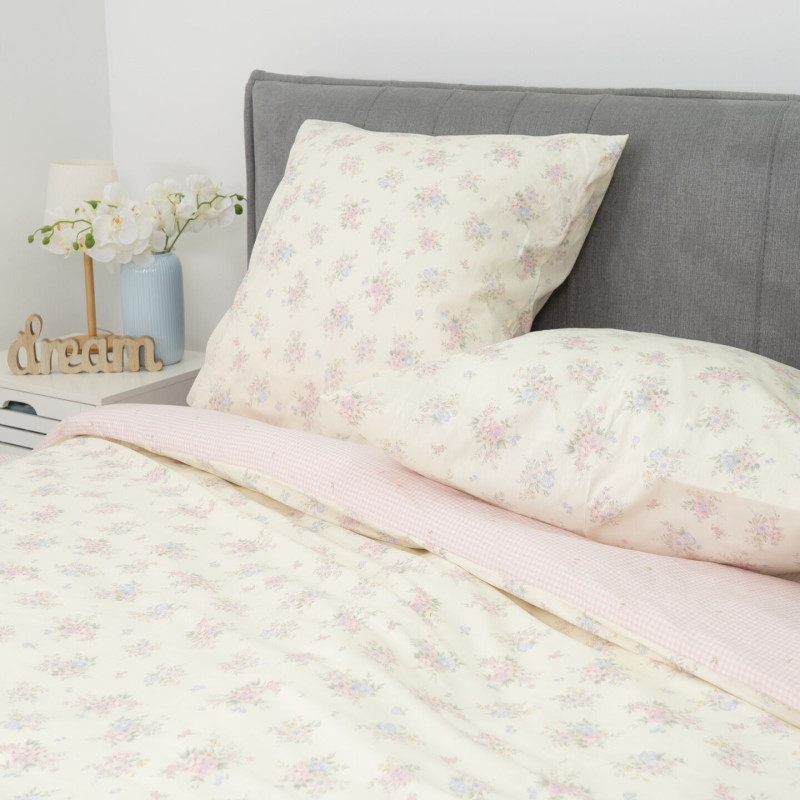 Комплект постільної білизни Viluta Сімейний Сатин Twill 815