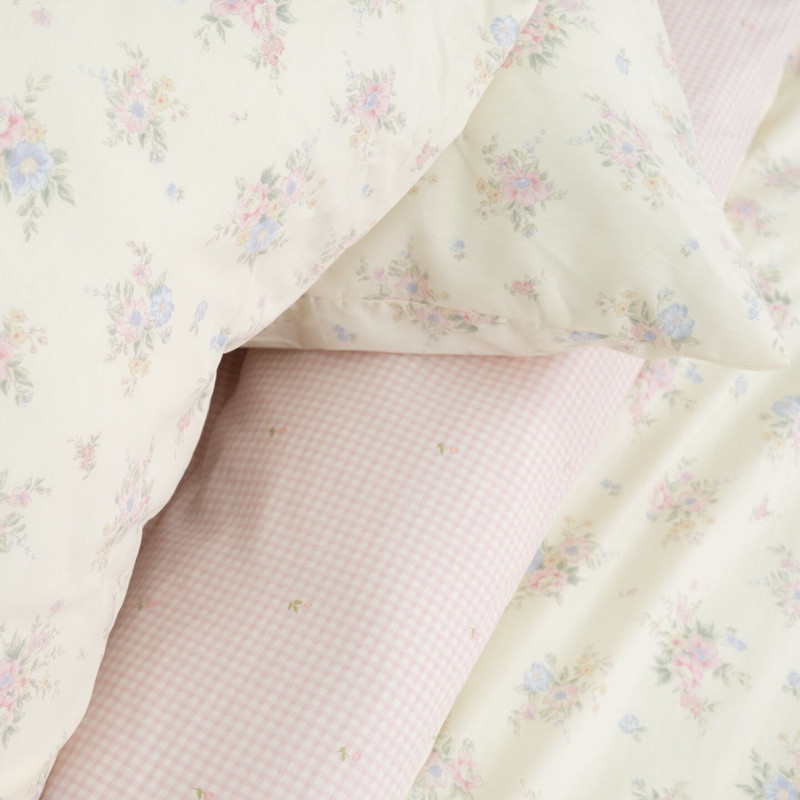 Комплект постільної білизни Viluta Сімейний Сатин Twill 815