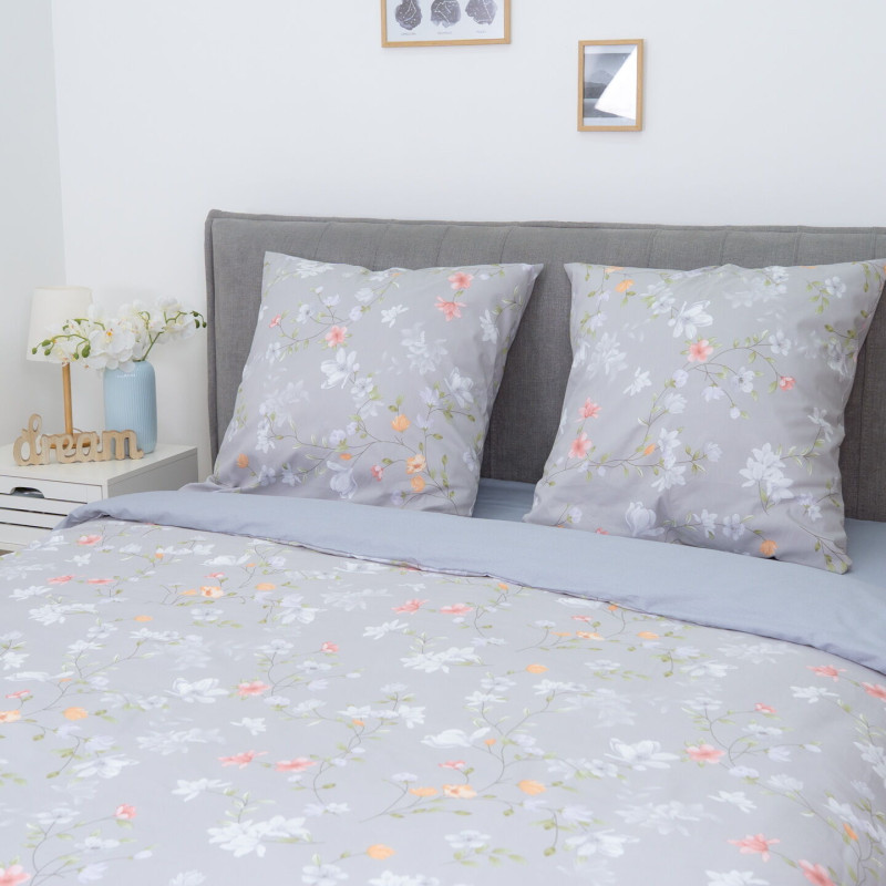 Комплект постільної білизни Viluta Сімейний Сатин Twill 816