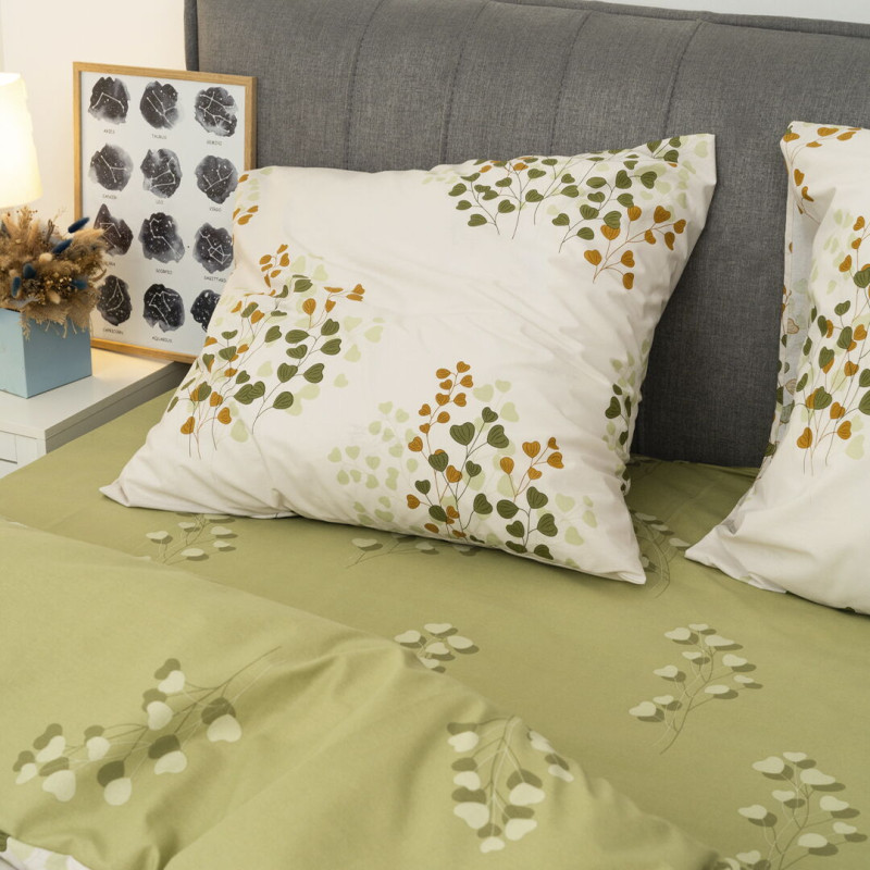 Комплект постільної білизни Viluta Євро Ранфорс 24294