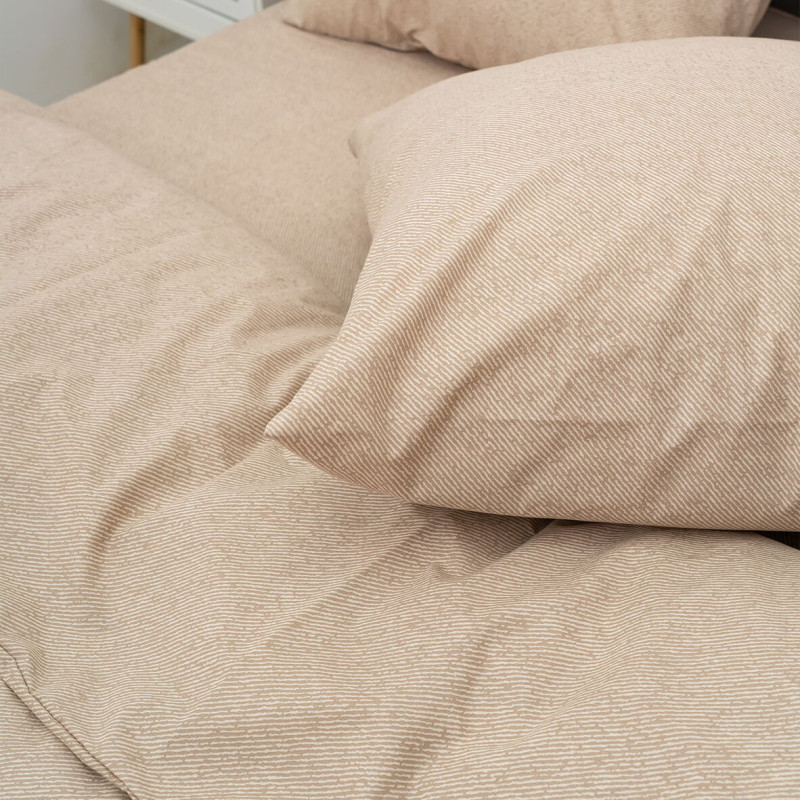 Комплект постільної білизни Viluta Євро Ранфорс 25384