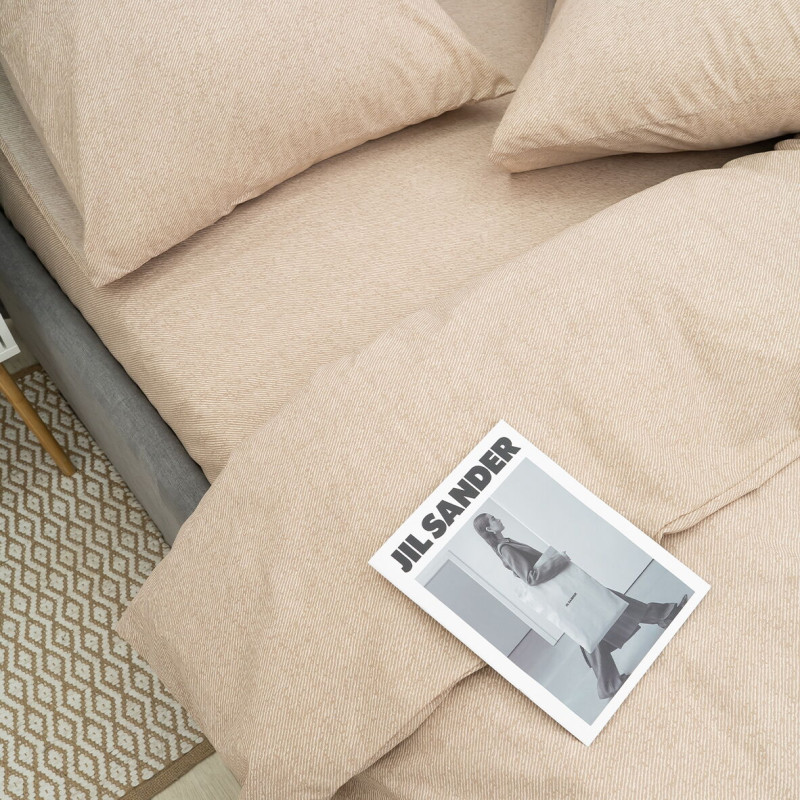 Комплект постільної білизни Viluta Євро Ранфорс 25384