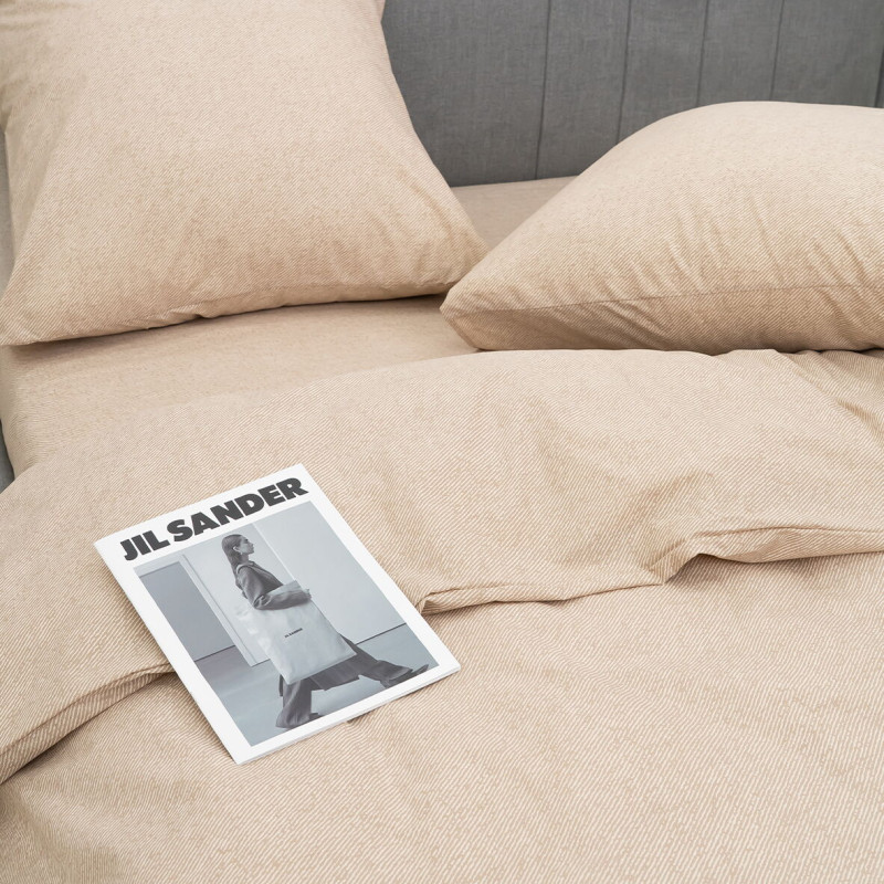 Комплект постільної білизни Viluta Євро Ранфорс 25384