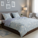 Комплект постільної білизни Viluta Полуторний Ранфорс 25395