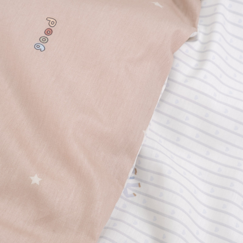 Комплект постільної білизни Viluta Дитячий Сатин Twill 833