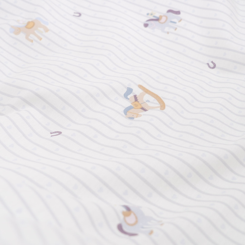 Комплект постільної білизни Viluta Дитячий Сатин Twill 833