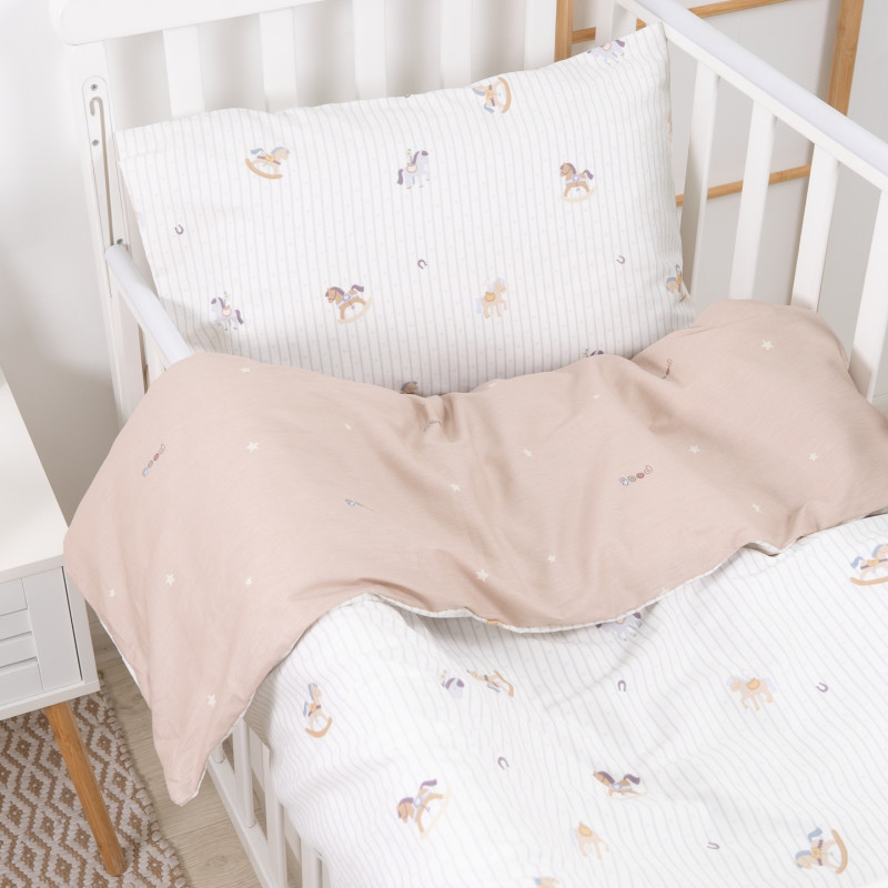 Комплект постільної білизни Viluta Дитячий Сатин Twill 833