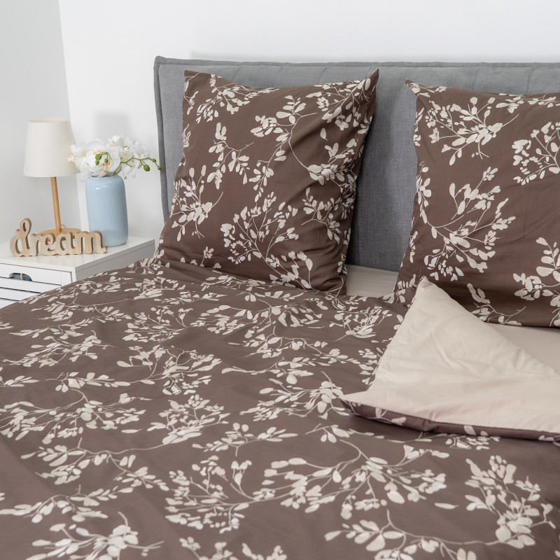 Комплект постільної білизни Viluta Двоспальний Сатин Twill 823