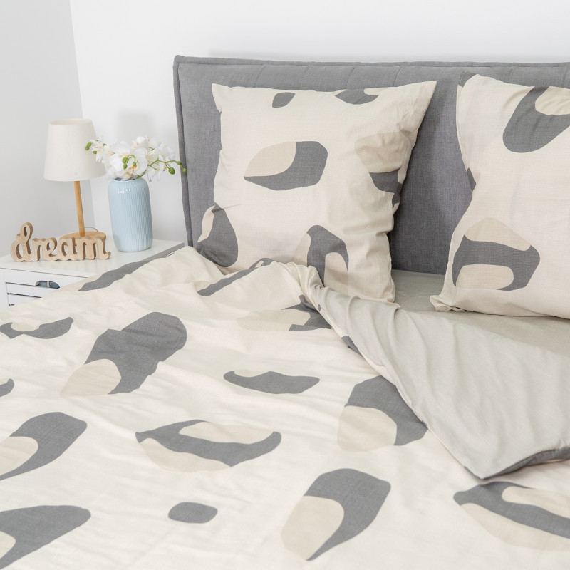 Комплект постільної білизни Viluta Двоспальний Сатин Twill 826