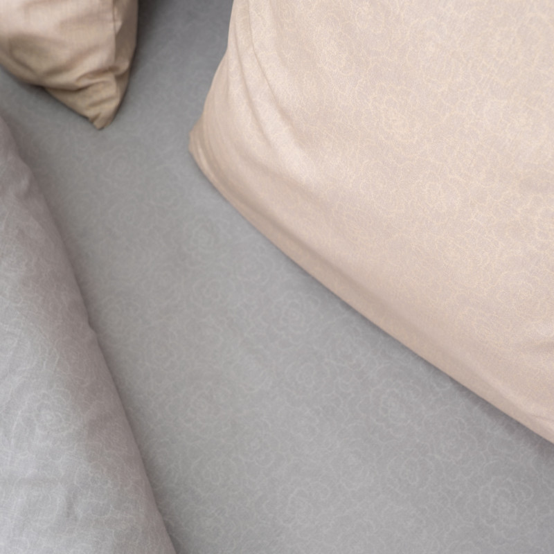 Комплект постільної білизни Viluta Сімейний Сатин Twill 820 Комплект постільної 