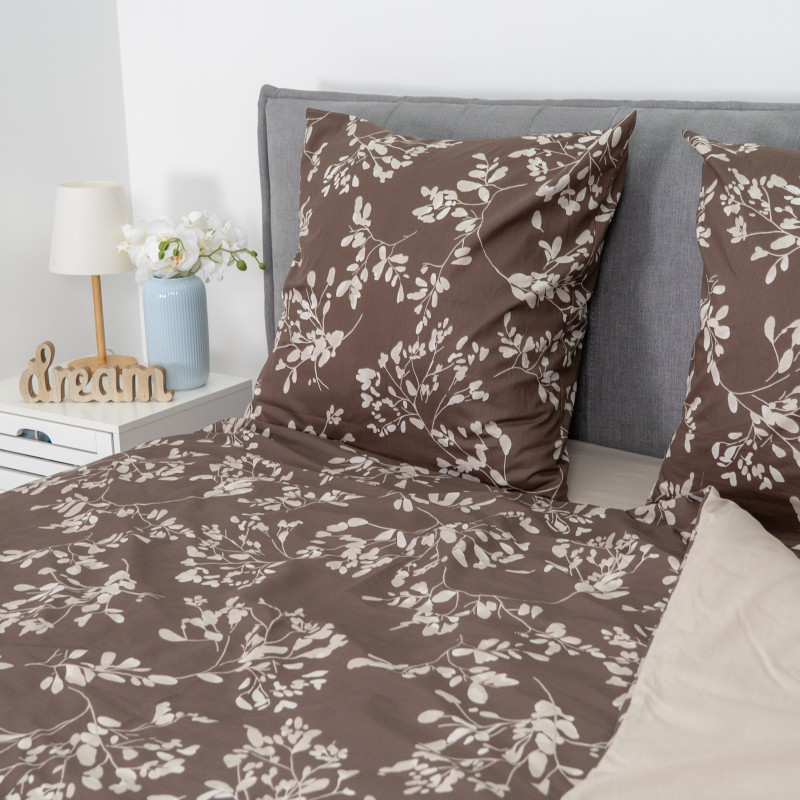 Комплект постільної білизни Viluta Сімейний Сатин Twill 823