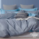 Комплект постільної білизни Viluta Сімейний Сатин Twill 825