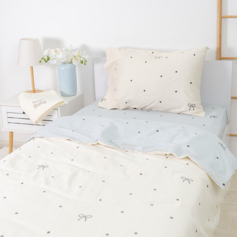 Комплект постільної білизни Viluta Підлітковий Сатин Twill 829