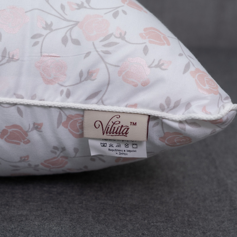 Подушка силіконова Viluta Provence 50х70