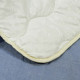 Вовняна ковдра Viluta Comfort, стьобана, Євро 200×220 см