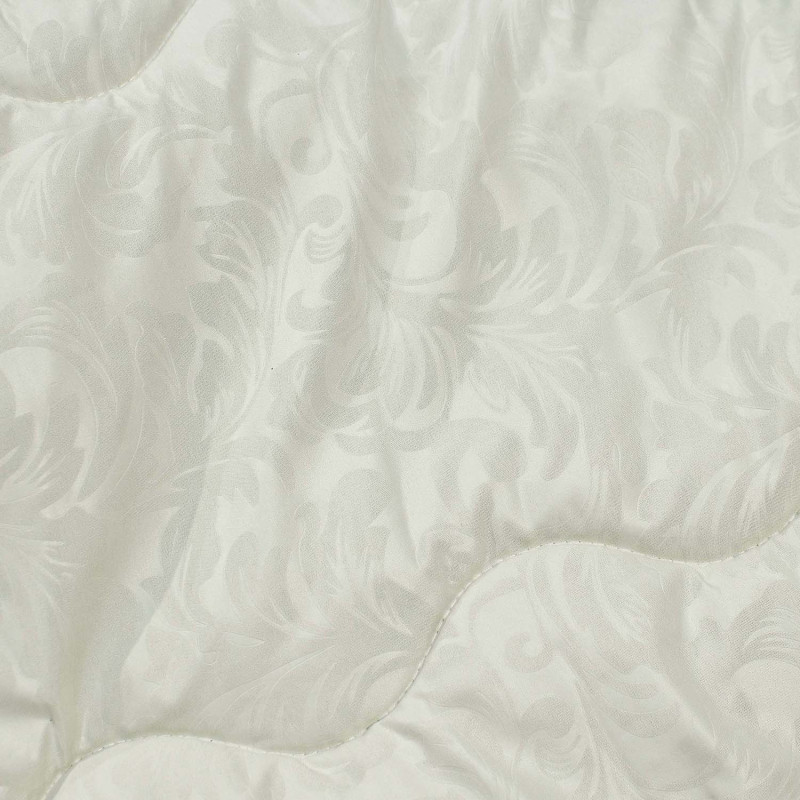 Вовняна ковдра Viluta Comfort, стьобана, Євро 200×220 см