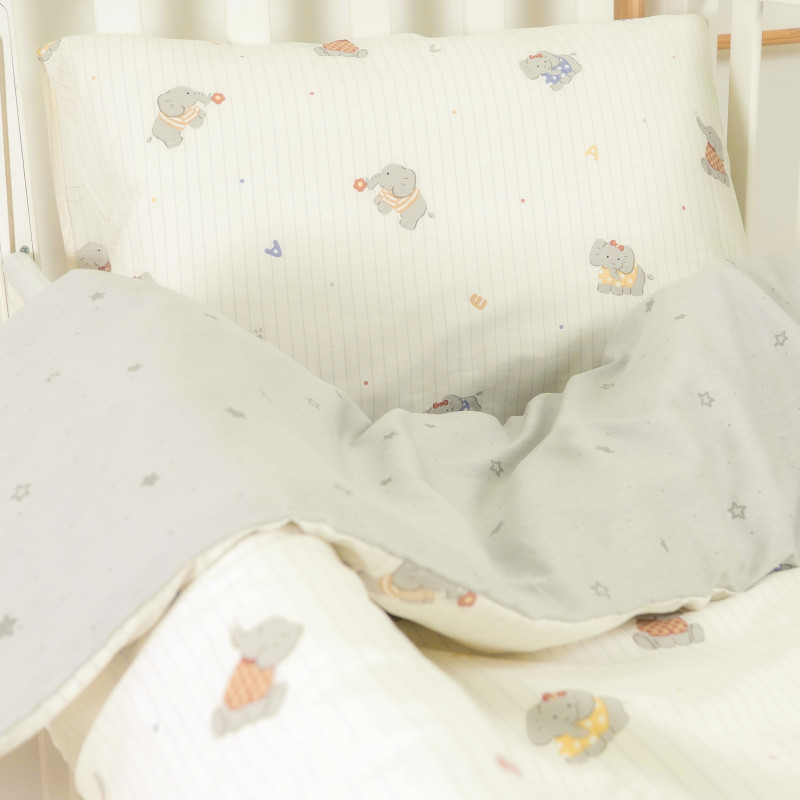 Комплект постільної білизни Viluta Дитячий Сатин Twill 842