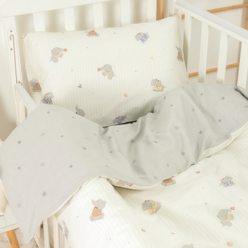 Комплект постільної білизни Viluta Дитячий Сатин Twill 842