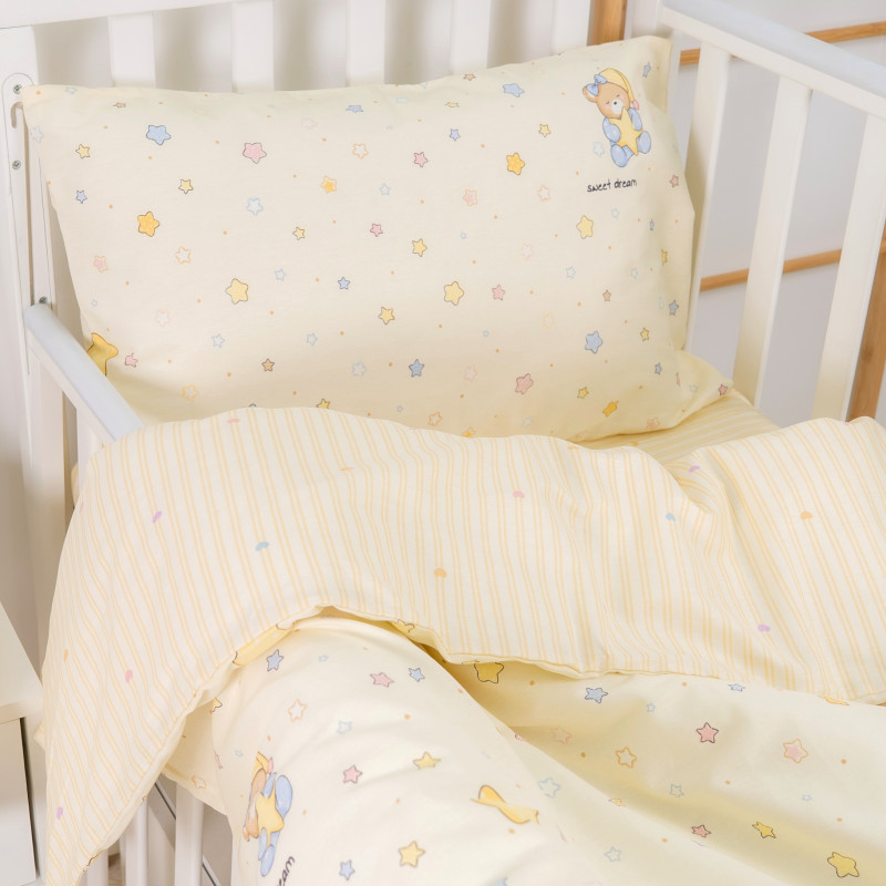 Комплект постільної білизни Viluta Дитячий Сатин Twill 853
