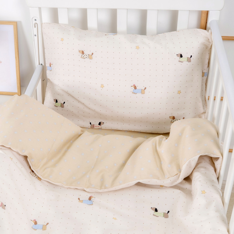 Комплект постільної білизни Viluta Дитячий Сатин Twill 843