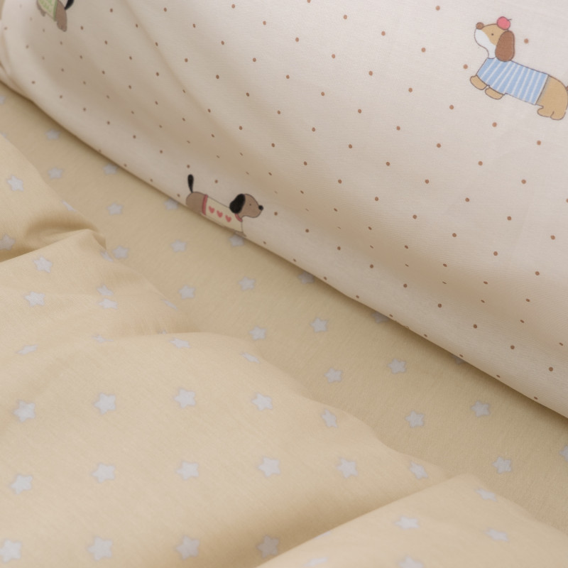 Комплект постільної білизни Viluta Дитячий Сатин Twill 843