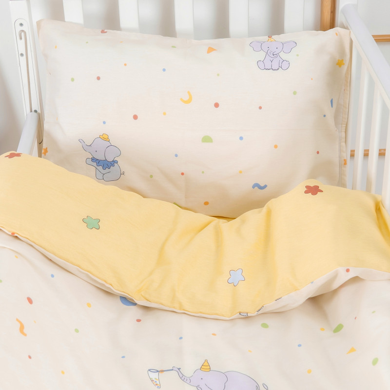 Комплект постільної білизни Viluta Дитячий Сатин Twill 854