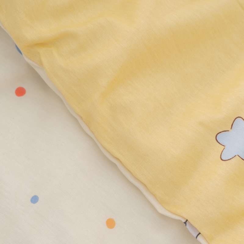 Комплект постільної білизни Viluta Дитячий Сатин Twill 854