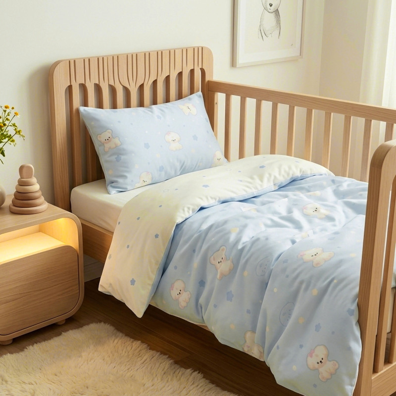 Комплект постільної білизни Viluta Дитячий Сатин Twill 857